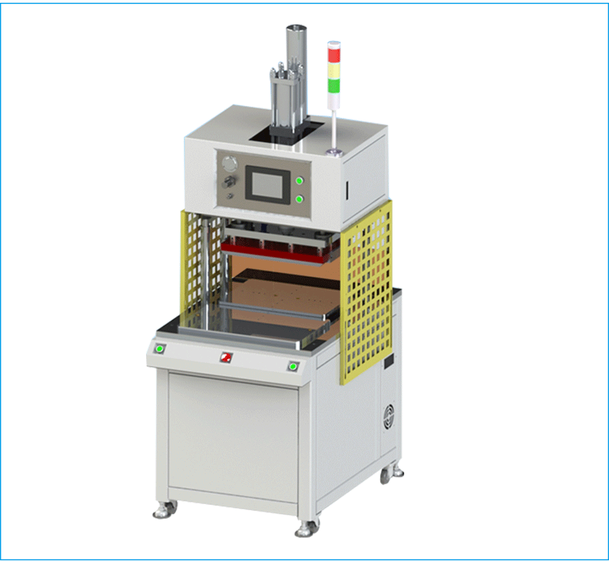 XDY-3046AT交替式熱壓機展示 XDY-3046AT交替式熱壓機展示