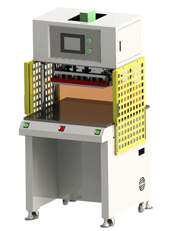 XDY-3046SS四柱伺服熱壓機