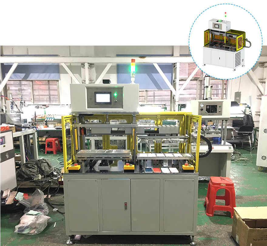 XDY-BM150超纖定位貼合機(jī)展示 XDY-BM150超纖定位貼合機(jī)展示